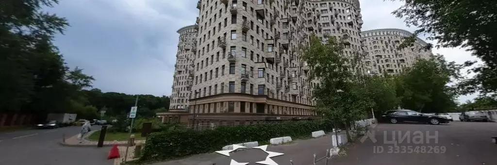 Свободной планировки кв. Москва Солдатский пер., 10 (60.7 м) - Фото 1