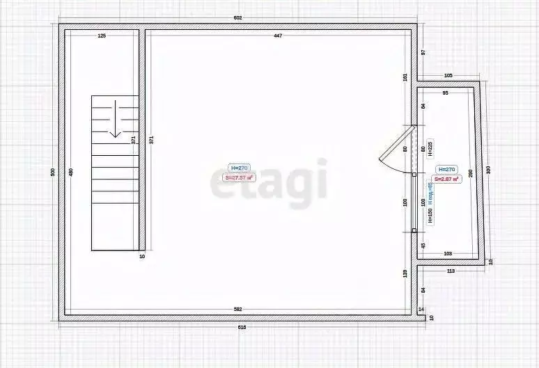 Дом в Костромская область, Костромской район, Бакшеевское с/пос, ... - Фото 2
