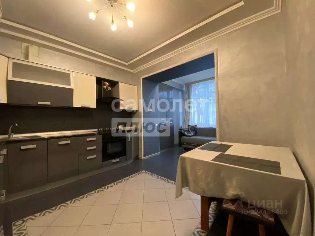 1-к кв. Калужская область, Калуга ул. Достоевского, 29 (53.0 м) - Фото 1