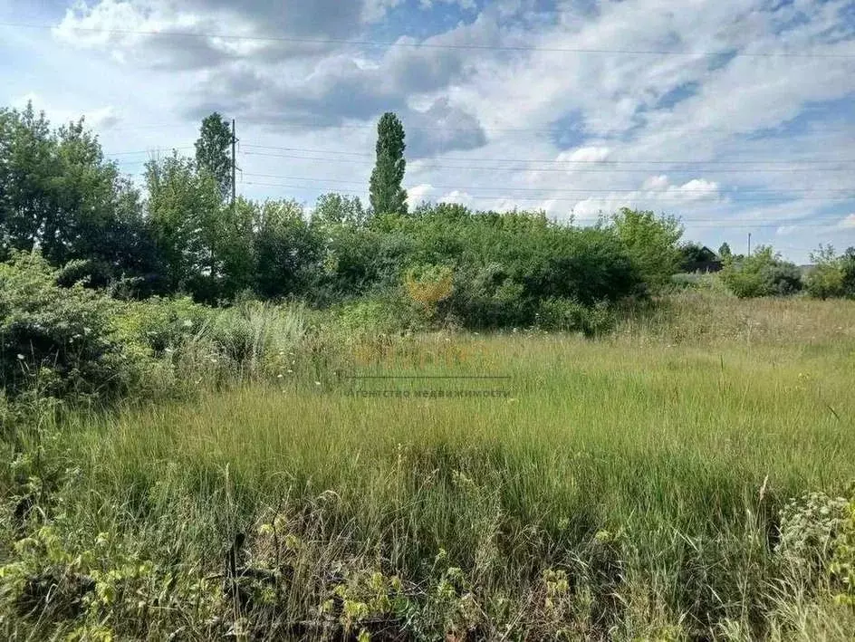 Участок в Белгородская область, Белгородский район, Разумное рп, ... - Фото 1