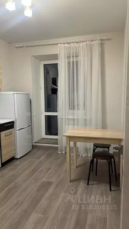 1-к кв. Татарстан, Казань проезд Яраткан, 4А (36.9 м) - Фото 2