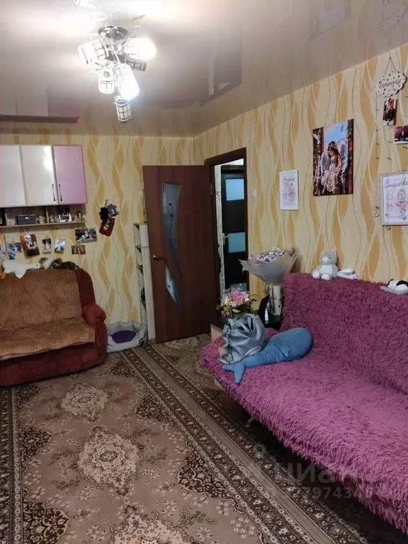 1-к кв. Воронежская область, Воронеж ул. Туполева, 12 (29.7 м) - Фото 2