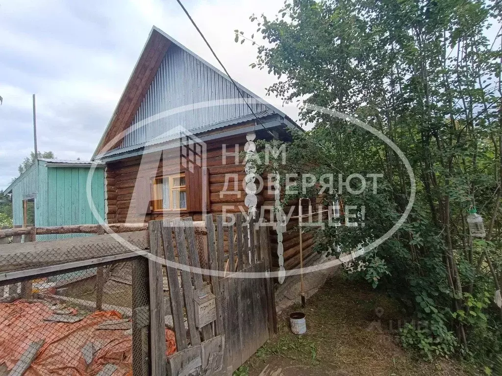 Дом в Пермский край, Добрянка Трактовый пер., 9 (60 м) - Фото 0