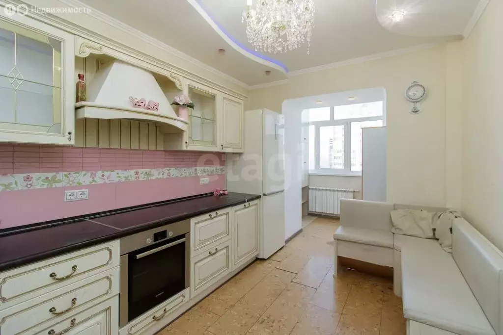 2-комнатная квартира: Тюмень, улица Пермякова, 67 (66.5 м) - Фото 2