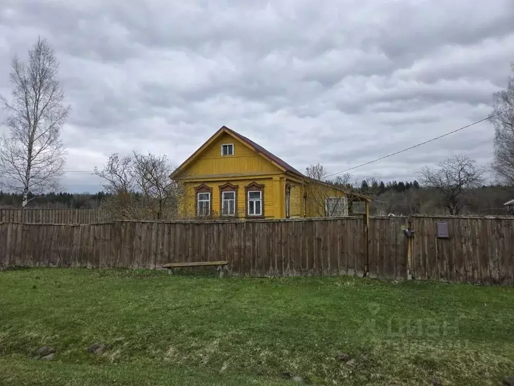 Дом в Московская область, Пушкинский городской округ, д. Никольское 24 ... - Фото 1