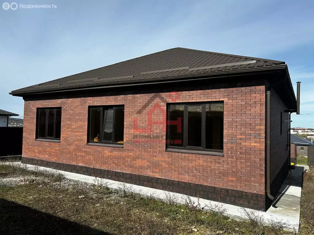 Дом в Ессентукская, улица Механизаторов (130.6 м) - Фото 1