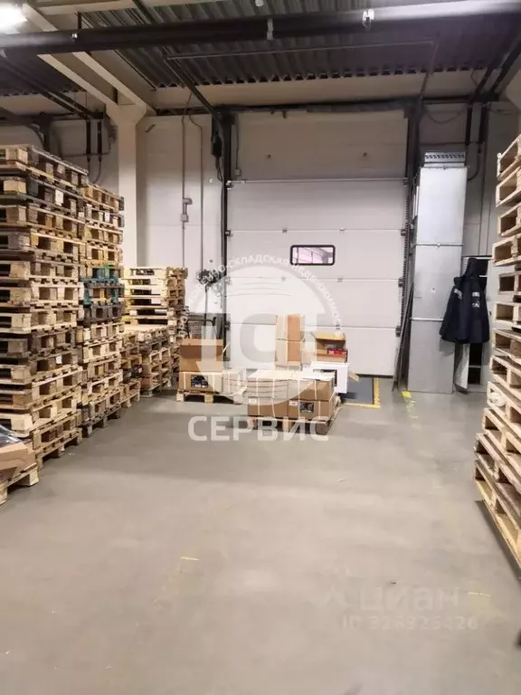 Склад в Московская область, Люберцы городской округ, Томилино пгт, ... - Фото 1