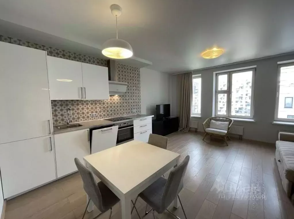 1-к кв. Москва пос. Коммунарка, Эдальго мкр, 5 (37.0 м) - Фото 2