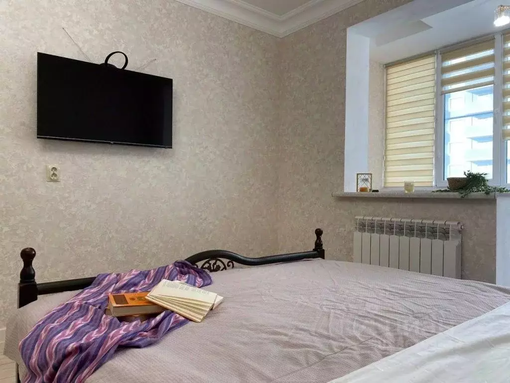 1-к кв. Дагестан, Махачкала ул. Вузовское Озеро, 13к2 (50.0 м) - Фото 1