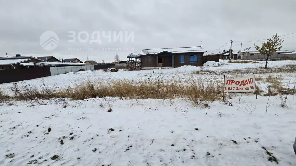 Участок в Чувашия, Чебоксарский муниципальный округ, Синьяльское с/пос ... - Фото 2