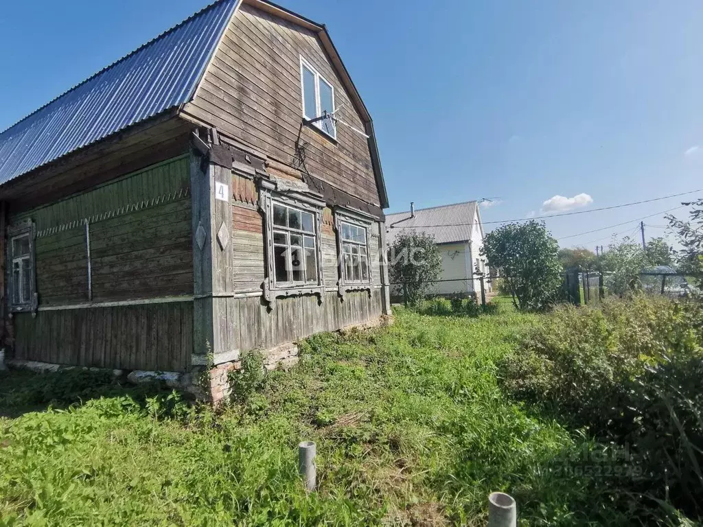 Участок в Московская область, Истра городской округ, д. Дубровское  ... - Фото 1