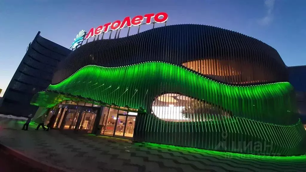 1-к кв. Тюменская область, Тюмень Магаданская ул., 5 (45.0 м) - Фото 0