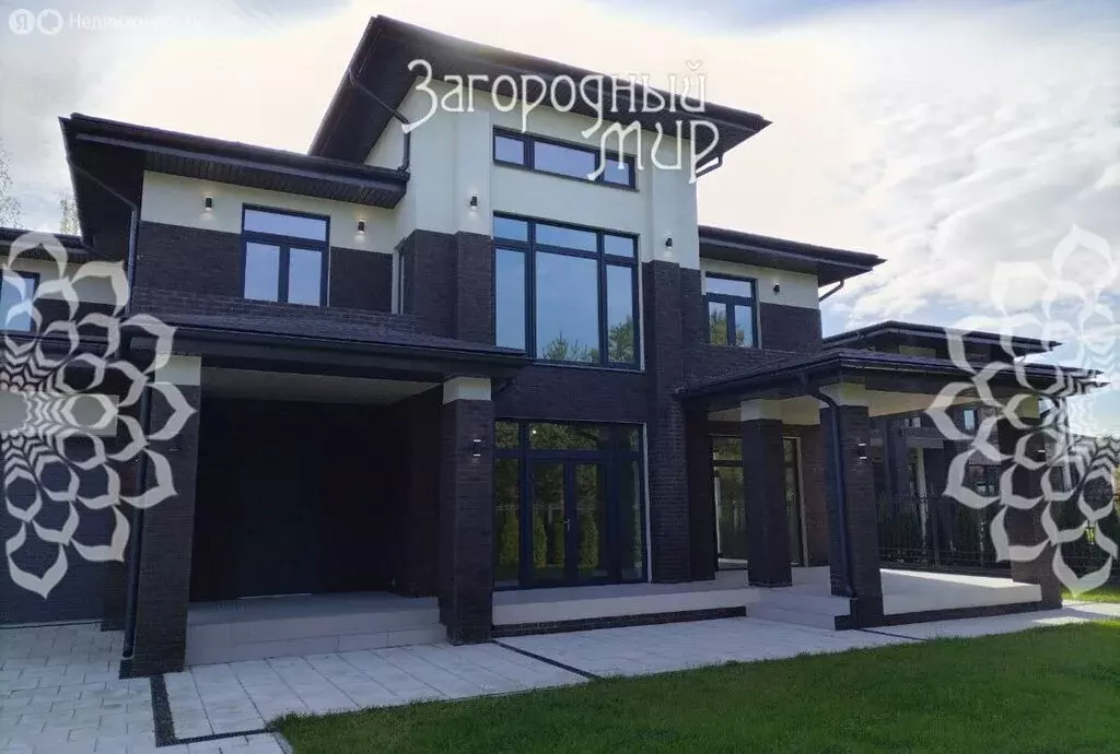 Дом в деревня Молоденово, Полевая улица (540 м) - Фото 2