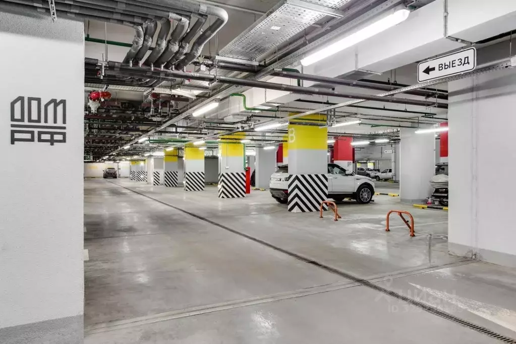 Гараж в Москва Ходынский бул., 2 (16 м) - Фото 1