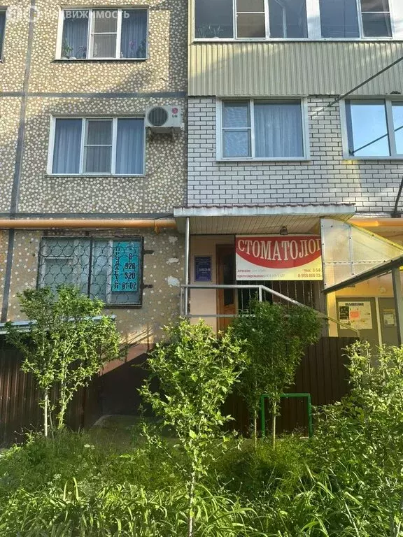 Помещение свободного назначения (69 м) - Фото 1