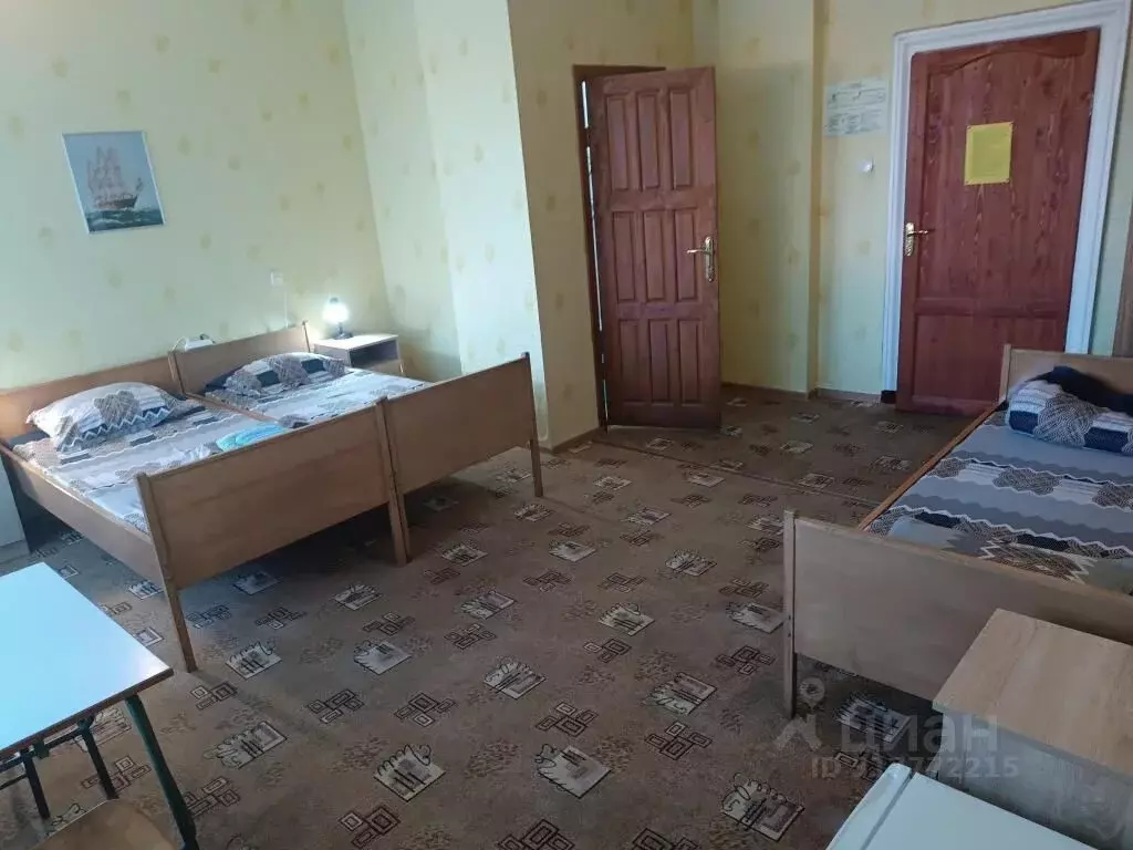 Комната Калининградская область, Балтийск ул. Л. Некрасова, 9 (10.0 м) - Фото 1