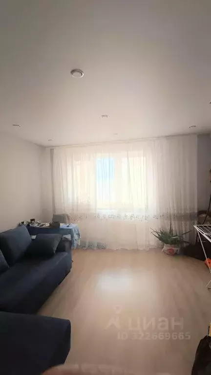 1-к кв. Красноярский край, Красноярск Норильская ул., 54 (40.0 м) - Фото 2