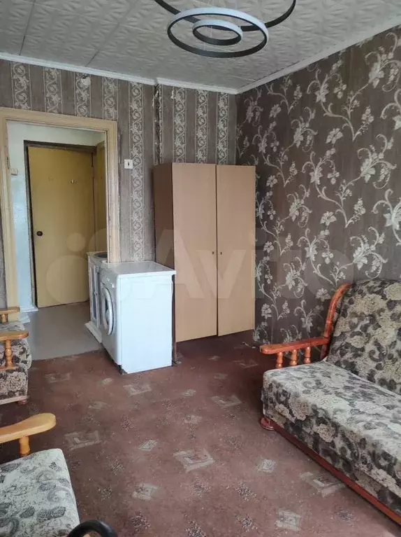 Комната 19 м в 1-к., 5/5 эт. - Фото 1