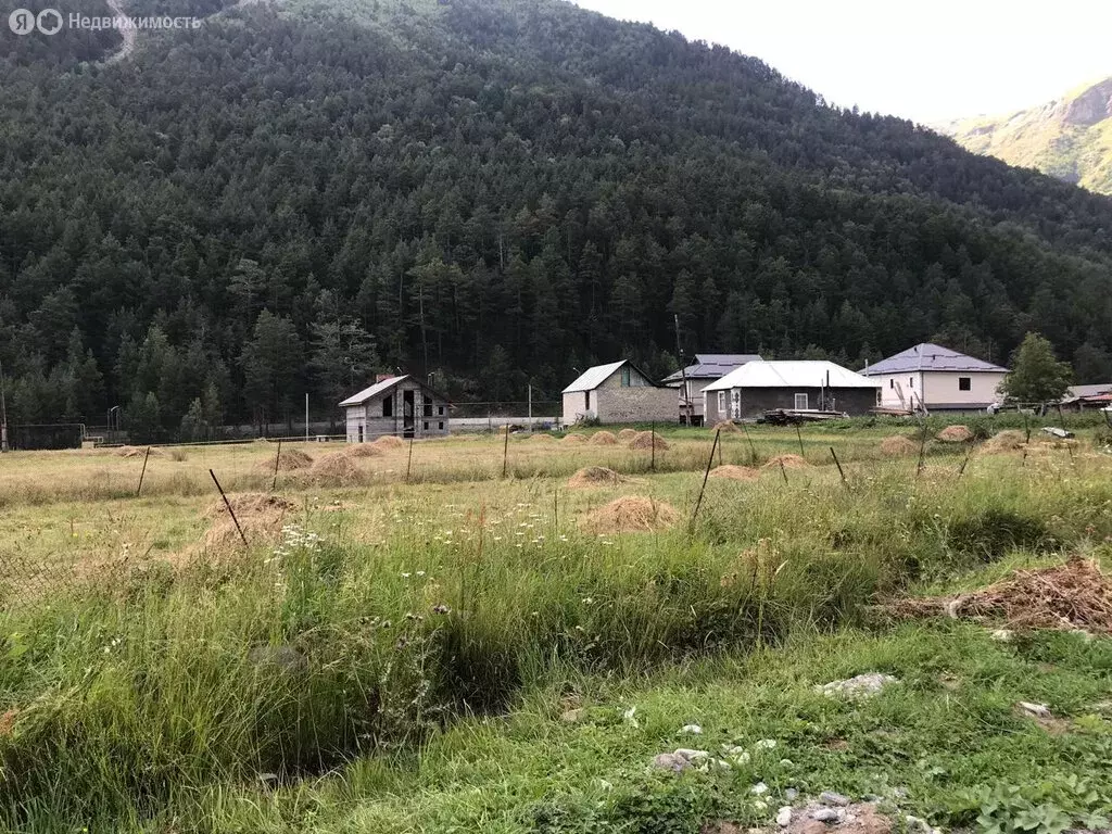 Участок в Эльбрусский район, село Тегенекли (11 м) - Фото 1
