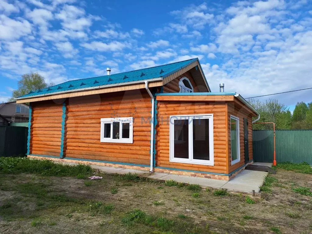 Дом 102 м на участке 7 сот. - Фото 1