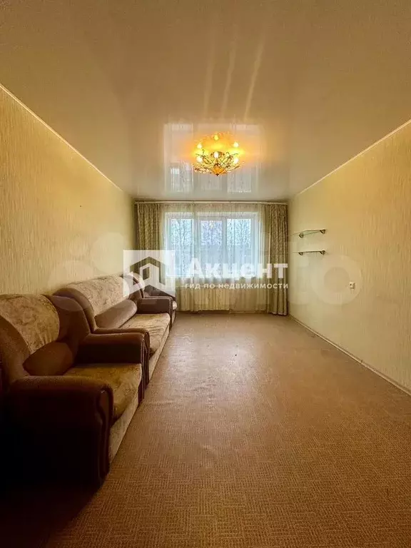 2-к. квартира, 51 м, 2/10 эт. - Фото 1