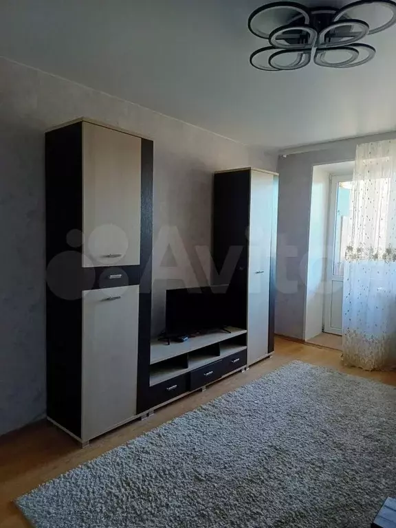 3-к. квартира, 61,6 м, 2/5 эт. - Фото 1