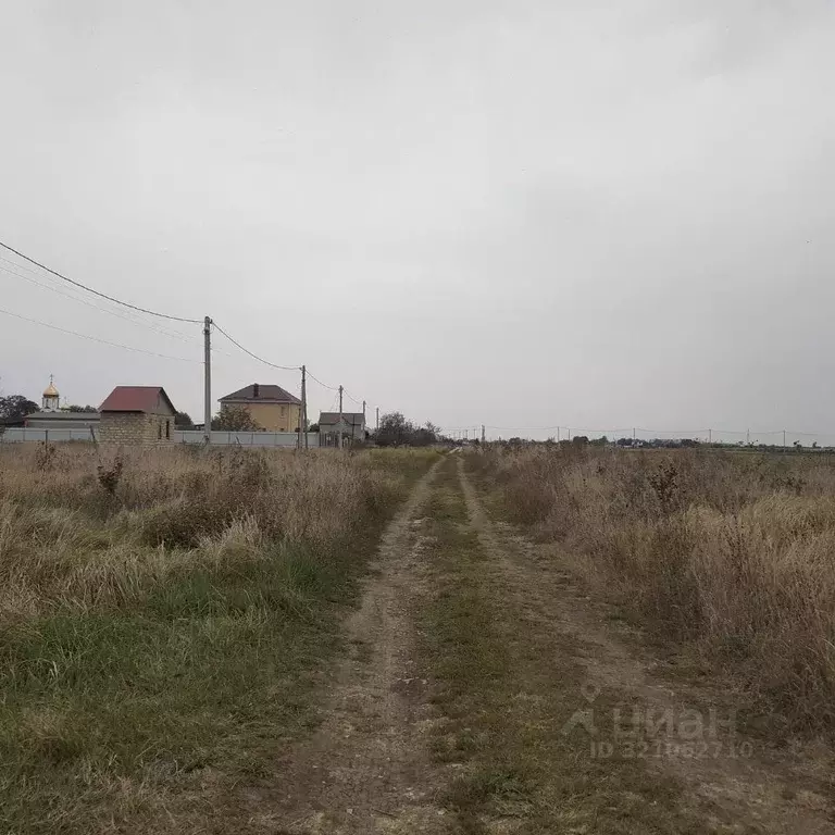 Участок в Краснодарский край, Анапа муниципальный округ, пос. ... - Фото 0