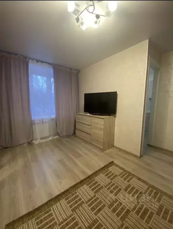 1-к кв. Москва Волжский бул., 18К1 (32.0 м) - Фото 2
