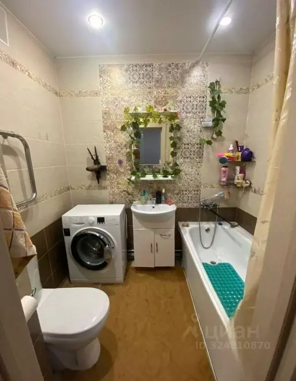 Студия Тюменская область, Тюмень ул. Судостроителей, 71 (40.3 м) - Фото 2