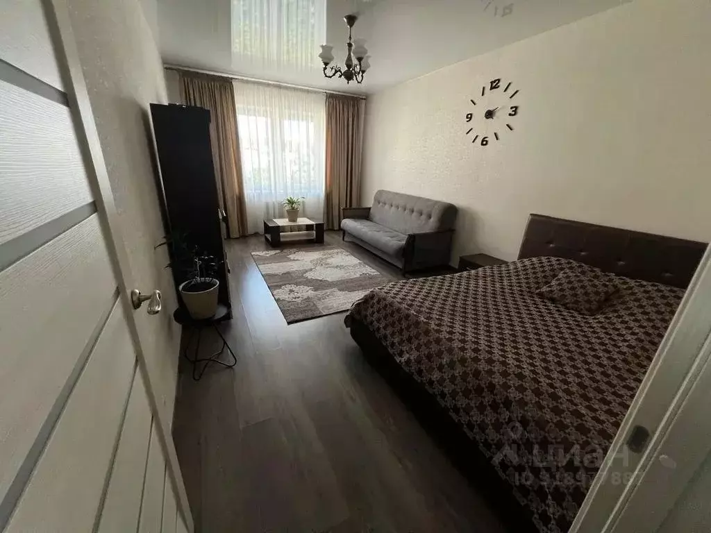 1-к кв. Калининградская область, Калининград ул. Виктора Гакуна, 5 ... - Фото 1