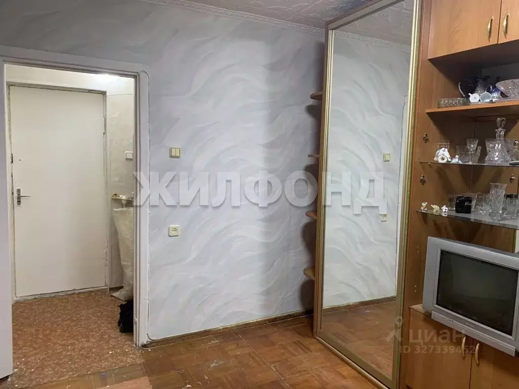 1-к кв. Томская область, Томск ул. Интернационалистов, 25 (28.0 м) - Фото 2