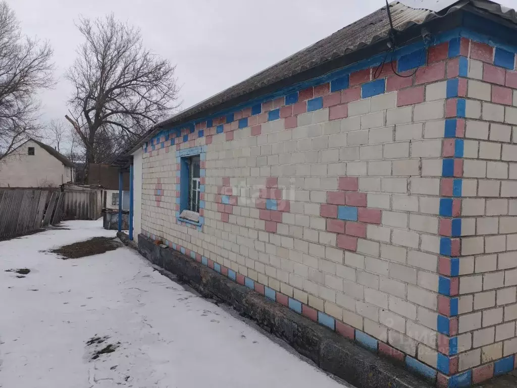 Дом в Белгородская область, Вейделевский район, Закутчанское с/пос, с. ... - Фото 1