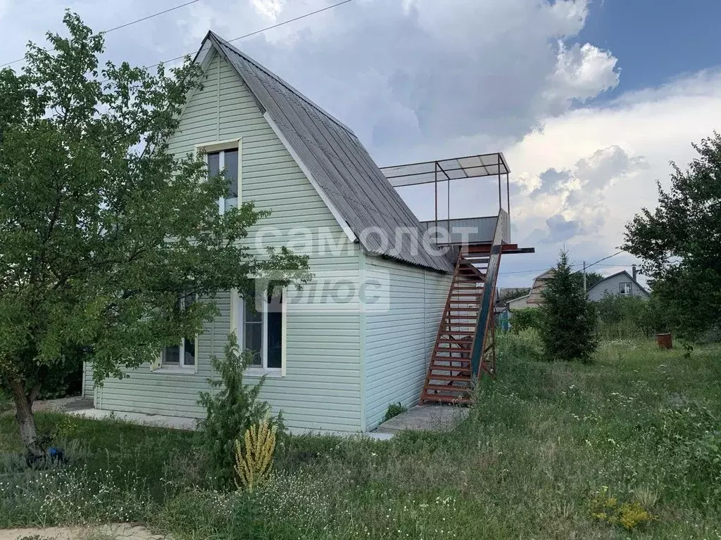 Дом в Воронежская область, Воронеж ул. Туманная, 11 (45 м) - Фото 0