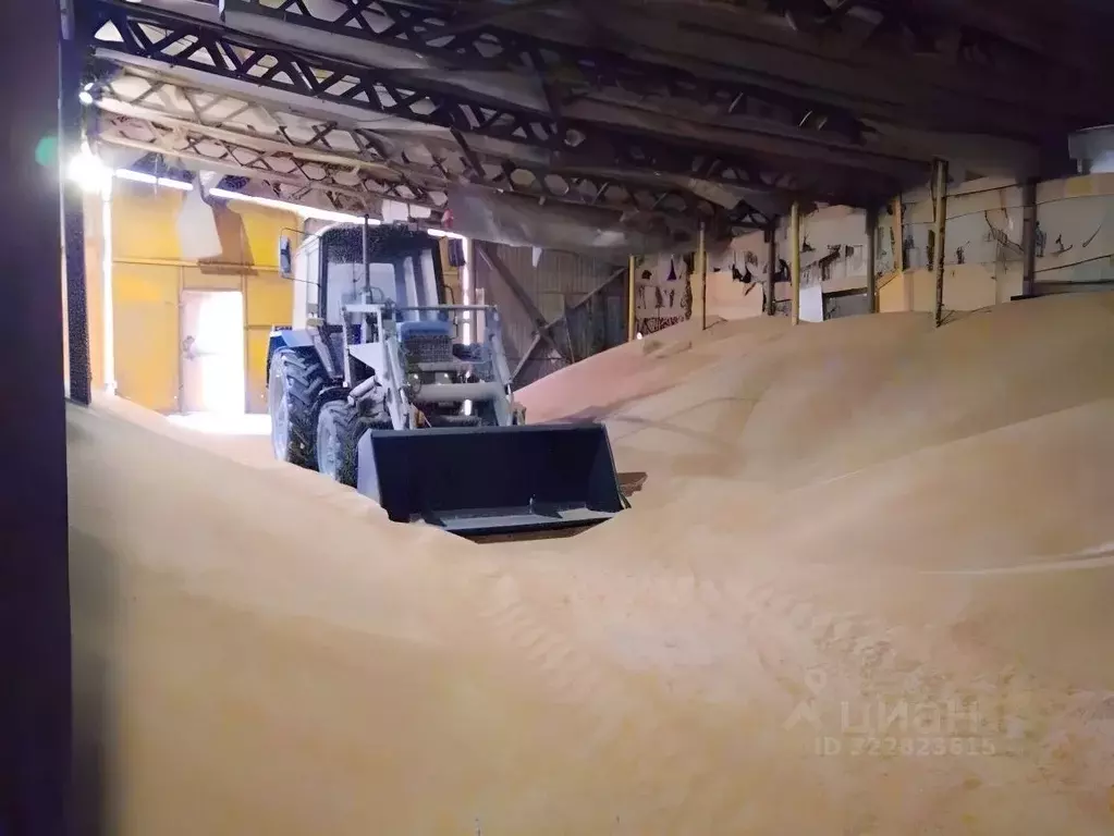 Склад в Омская область, Омск ул. 2-я Казахстанская, 2/1 (700 м) - Фото 1