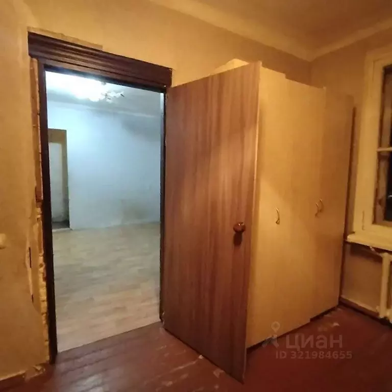 2-к кв. Нижегородская область, Нижний Новгород ул. Волкова, 6 (37.1 м) - Фото 2