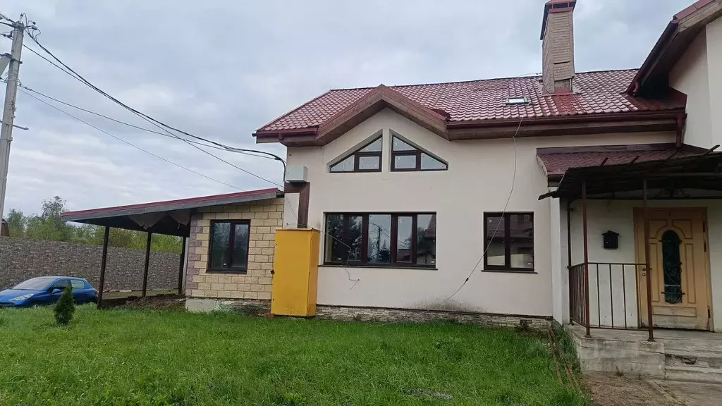 Таунхаус в Московская область, Лосино-Петровский Прибрежный мкр, 41 ... - Фото 1