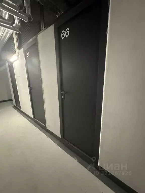 Гараж в Московская область, Котельники Новая ул., 3 (3 м) - Фото 1