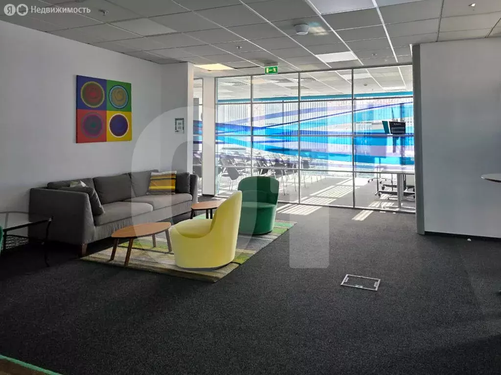 Офис (1801 м) - Фото 2