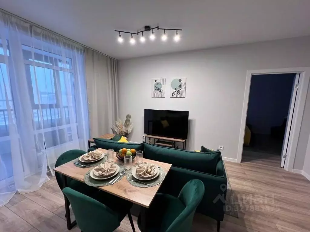 3-к кв. Пермский край, Пермь ш. Космонавтов, 162К (57.9 м) - Фото 1