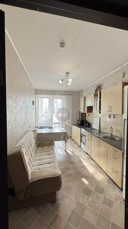 1-к кв. Калининградская область, Калининград Шахматная ул., 4Б (46.0 ... - Фото 1