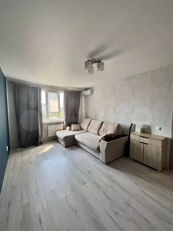1-к. квартира, 37,3 м, 13/17 эт. - Фото 1