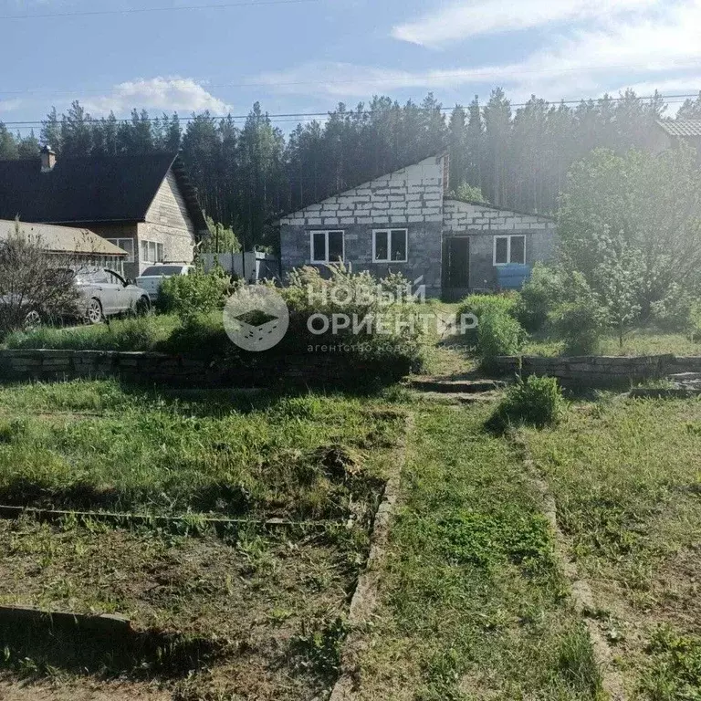 Участок в Свердловская область, Екатеринбург Хрустальный КС, 233 (5.4 ... - Фото 0