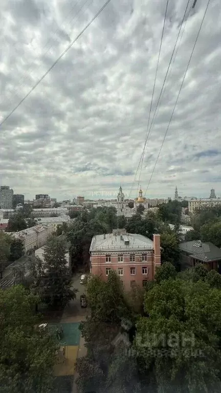 1-к кв. Москва Гороховский пер., 11-13 (35.1 м) - Фото 1