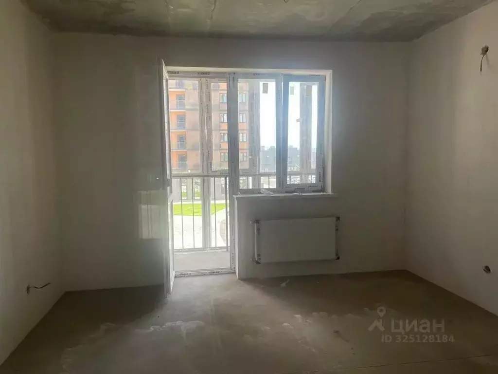 Студия Краснодарский край, Краснодар Зеленодар жилой комплекс, ул. ... - Фото 1