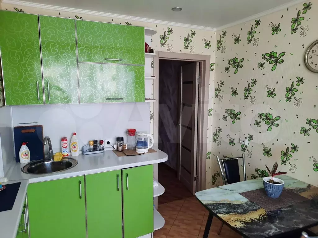 1-к. квартира, 39 м, 8/9 эт. - Фото 1