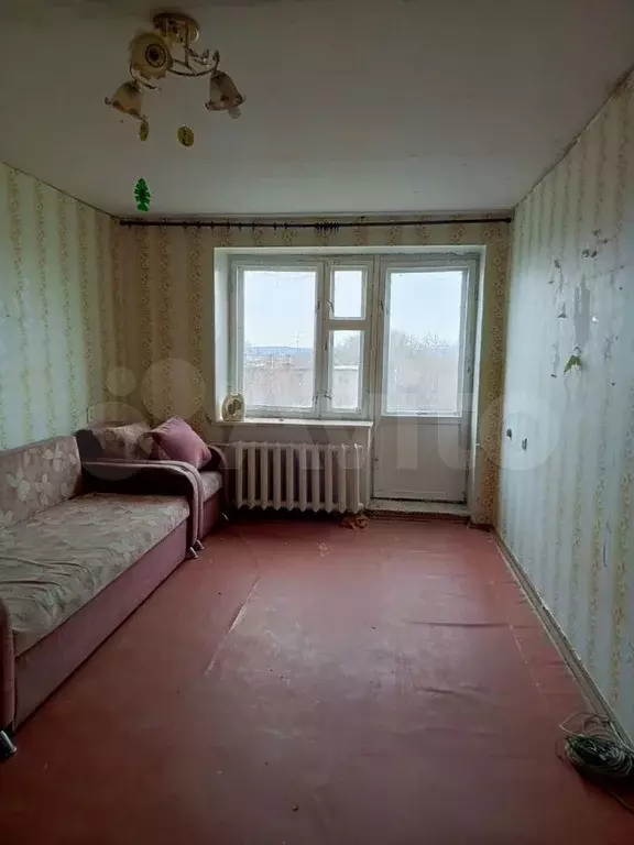 1-к. квартира, 33 м, 5/5 эт. - Фото 0