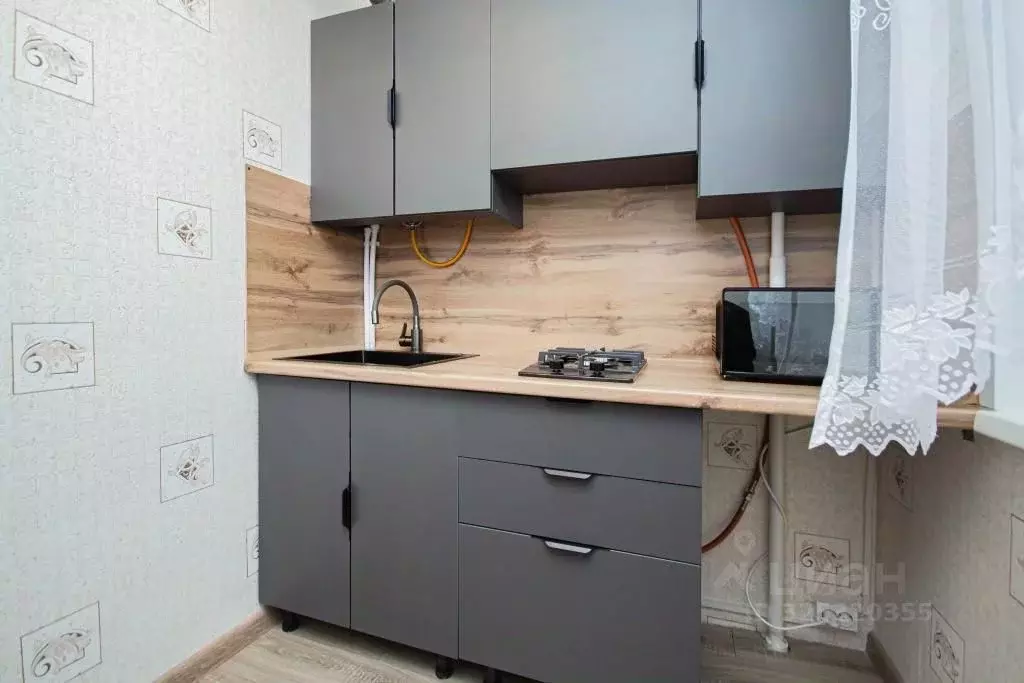 2-к кв. Московская область, Наро-Фоминск ул. Шибанкова, 43 (42.0 м) - Фото 2