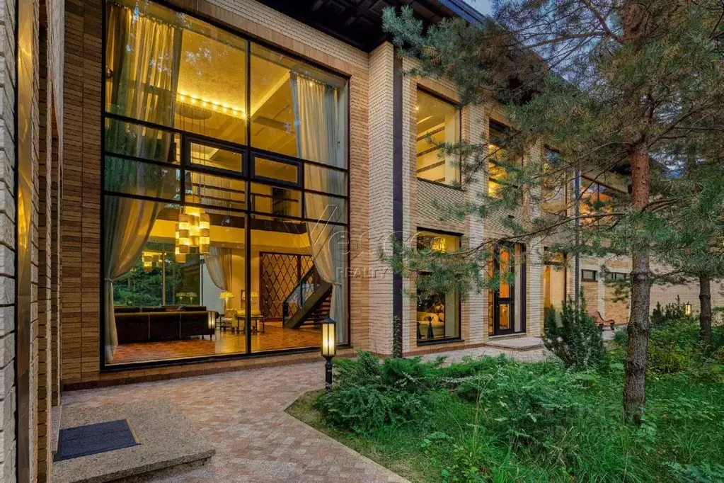 Коттедж в Московская область, Истра муниципальный округ, д. Чесноково, ... - Фото 2