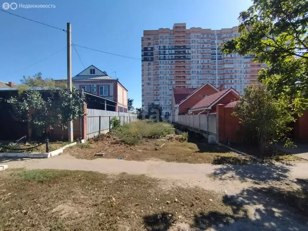 Участок в Краснодар, Старокубанская улица (5 м) - Фото 1