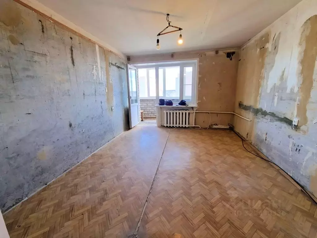 2-к кв. Владимирская область, Александров пер. Красный, 23 (48.5 м) - Фото 1